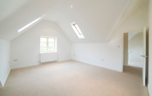 Woodhouse Mill bedroom extension leads