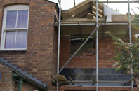 free Woodhouse Mill home extension quotes
