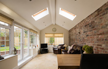 Woodhouse Mill single storey extension leads