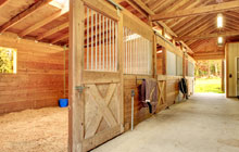 Woodhouse Mill stable construction leads